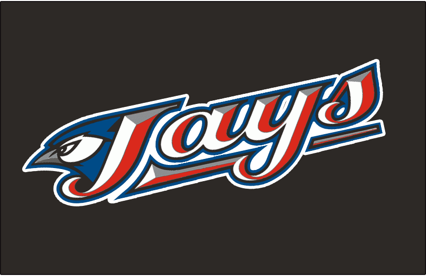 Toronto Blue Jays 2006 Special Event Logo iron on transfers for clothing